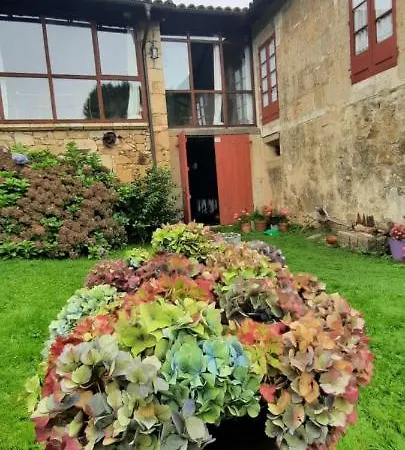 Rectoral De Anllo 호텔 3*