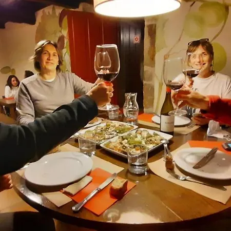 Rectoral De Anllo فندق 3*