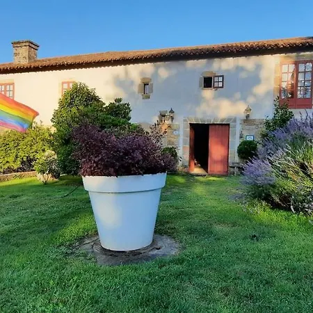 فندق Rectoral De Anllo