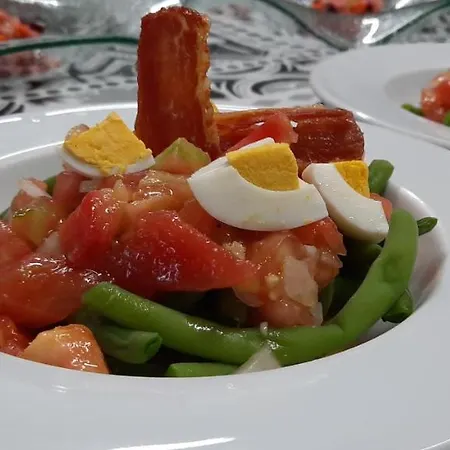 Rectoral De Anllo 호텔 소베르