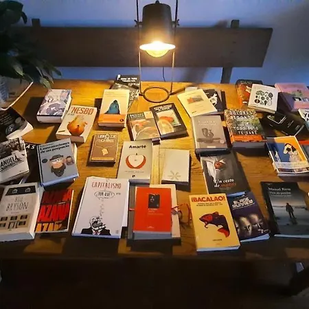 호텔 Rectoral De Anllo 소베르