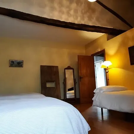 Rectoral De Anllo 호텔 소베르