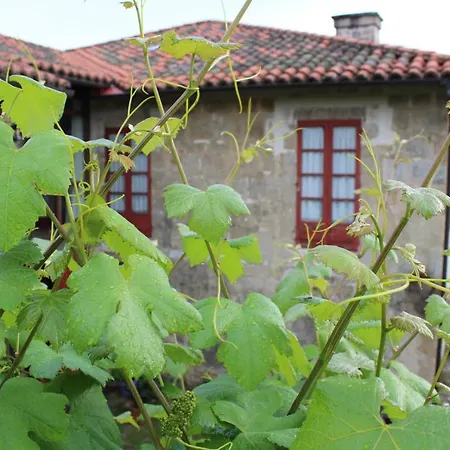 호텔 Rectoral De Anllo