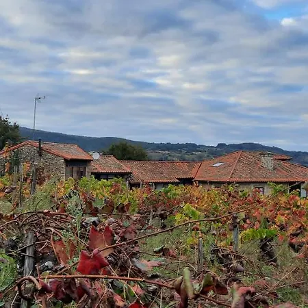 Rectoral De Anllo فندق Sober