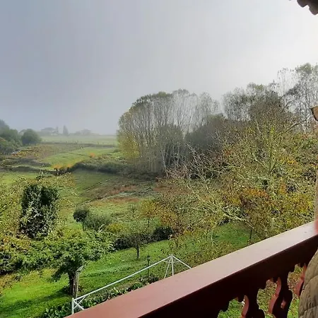 Rectoral De Anllo فندق 3*