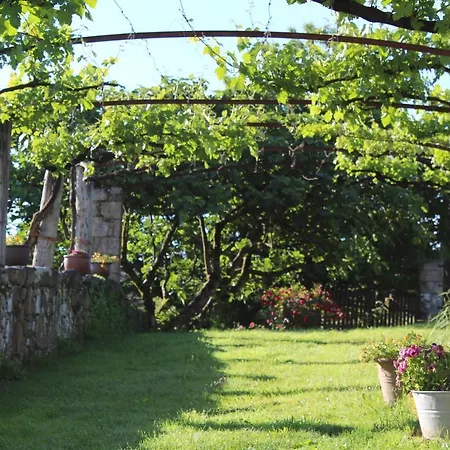 فندق Rectoral De Anllo Sober