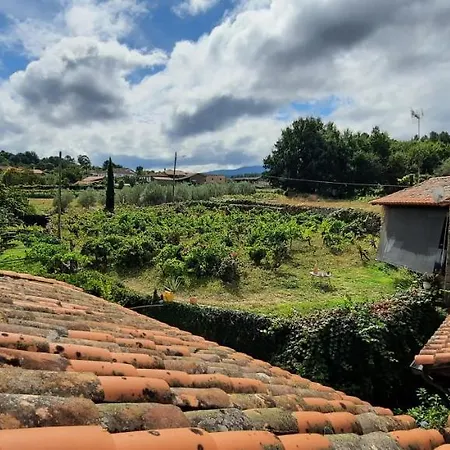 Rectoral De Anllo 호텔 소베르