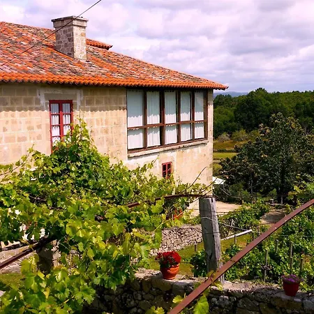 Rectoral De Anllo فندق 3*