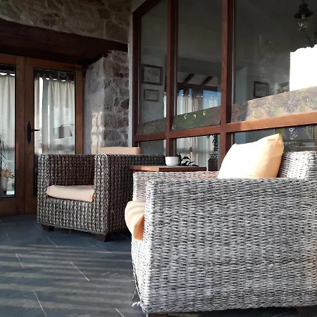 Rectoral De Anllo فندق Sober