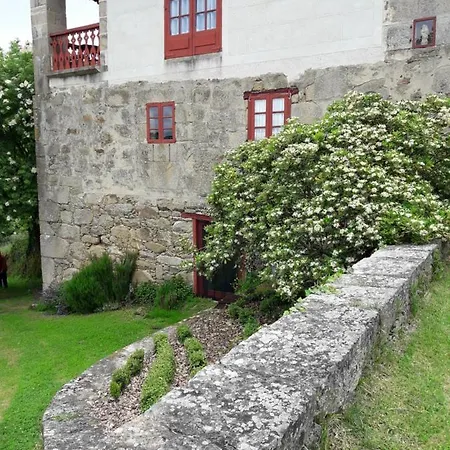 호텔 Rectoral De Anllo 3*