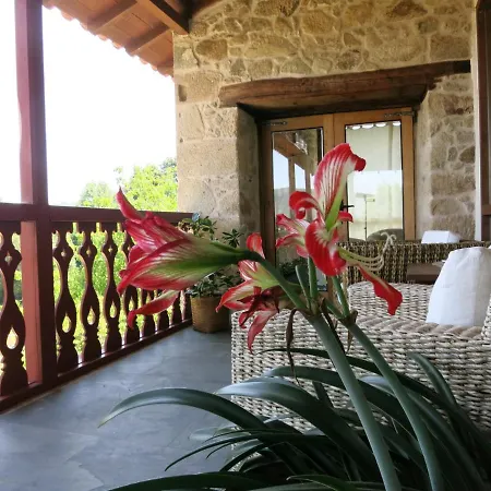 Hotel Rectoral De Anllo Sober