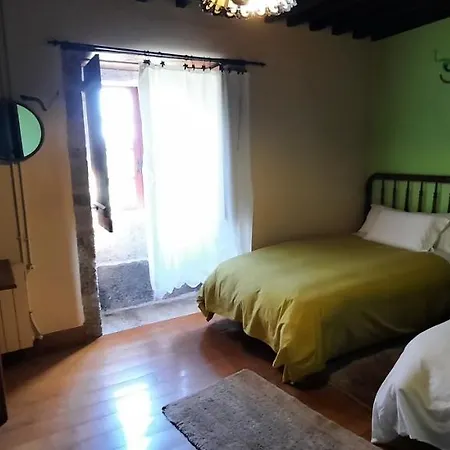 Rectoral De Anllo 호텔