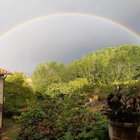 호텔 Rectoral De Anllo 소베르