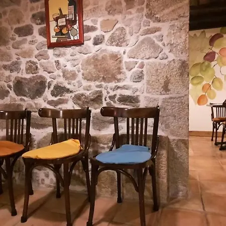 호텔 Rectoral De Anllo 소베르