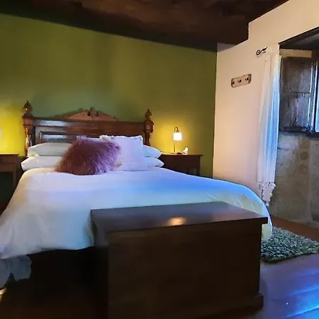 Rectoral De Anllo فندق Sober