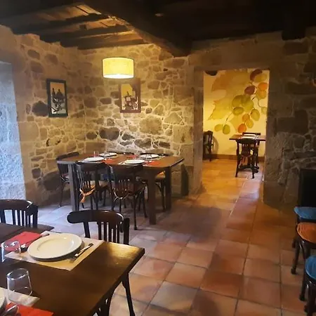 Rectoral De Anllo 3* Sober