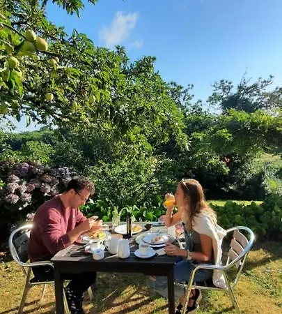 Rectoral De Anllo 호텔 3*