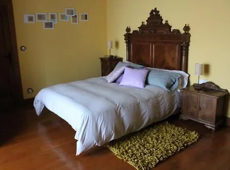 فندق Rectoral De Anllo Sober