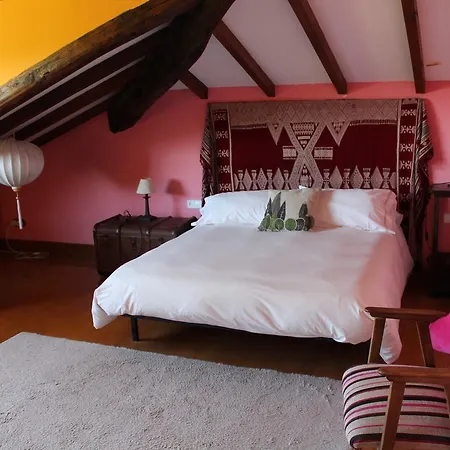 Rectoral De Anllo 호텔