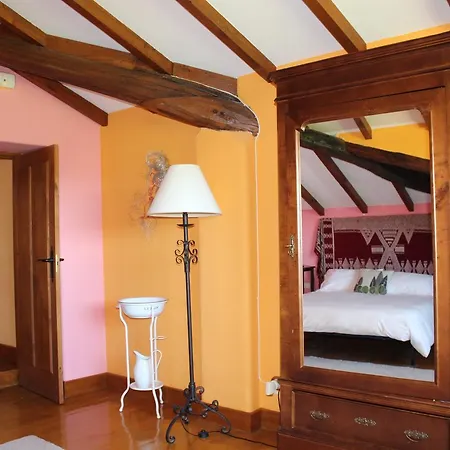 Rectoral De Anllo فندق Sober