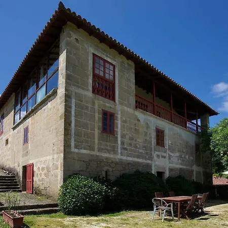 Rectoral De Anllo فندق