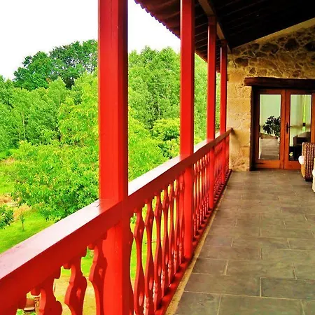 호텔 Rectoral De Anllo 3*