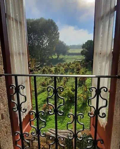 Szálloda Rectoral De Anllo Sober