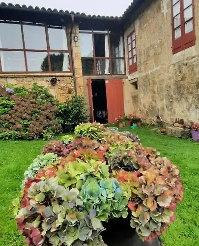 Rectoral De Anllo Szálloda 3*