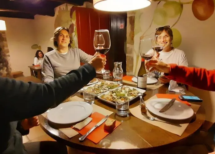 Rectoral De Anllo Szálloda 3*