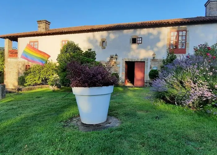 Otel Rectoral De Anllo