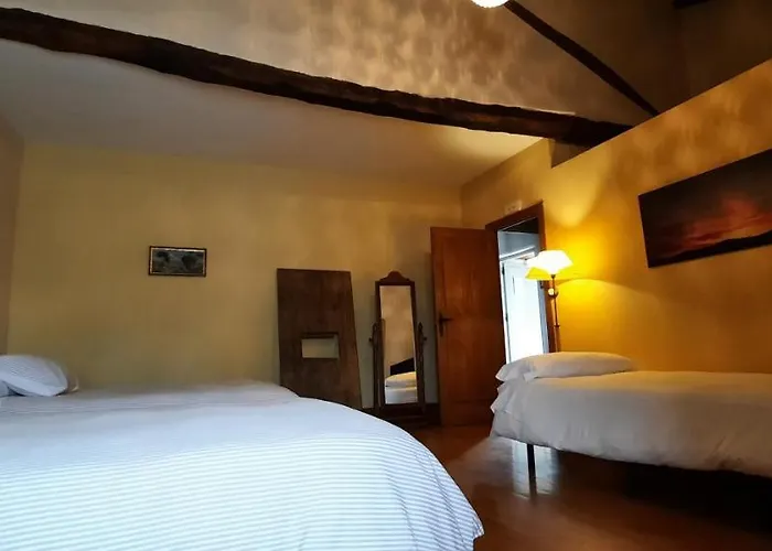 Rectoral De Anllo Otel Sober