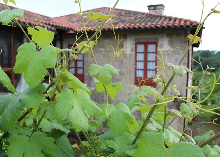 Szálloda Rectoral De Anllo