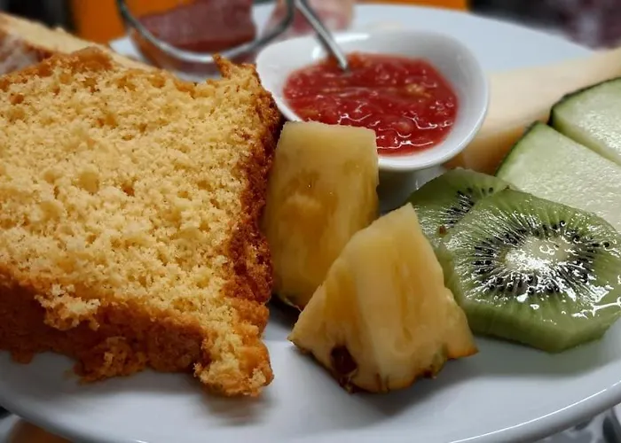 Rectoral De Anllo Szálloda Sober