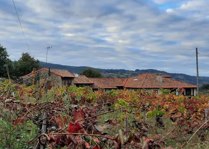 Rectoral De Anllo Szálloda Sober