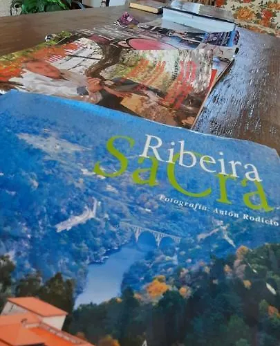 Szálloda Rectoral De Anllo 3*