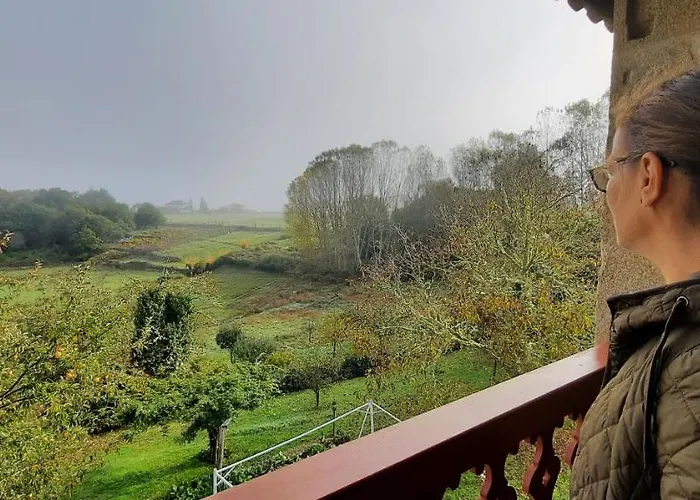 Rectoral De Anllo Otel 3*