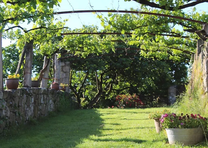 Szálloda Rectoral De Anllo Sober