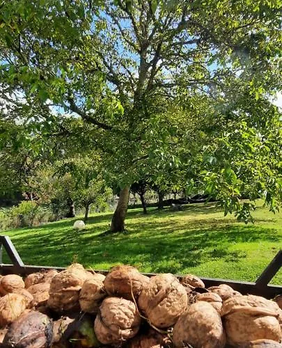 Szálloda Rectoral De Anllo Sober