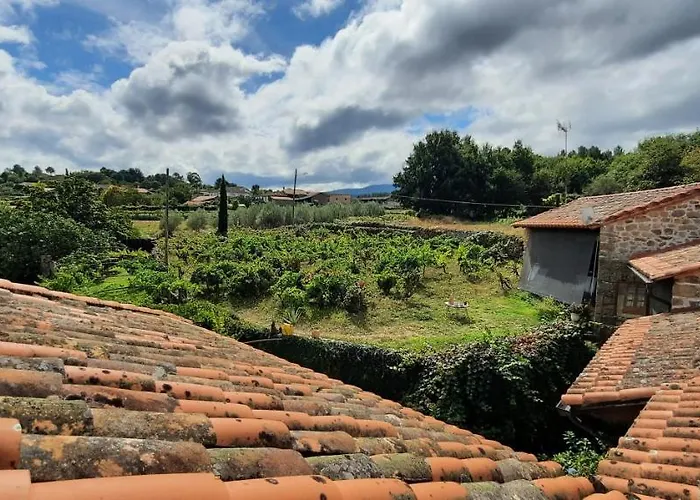 Rectoral De Anllo Szálloda Sober
