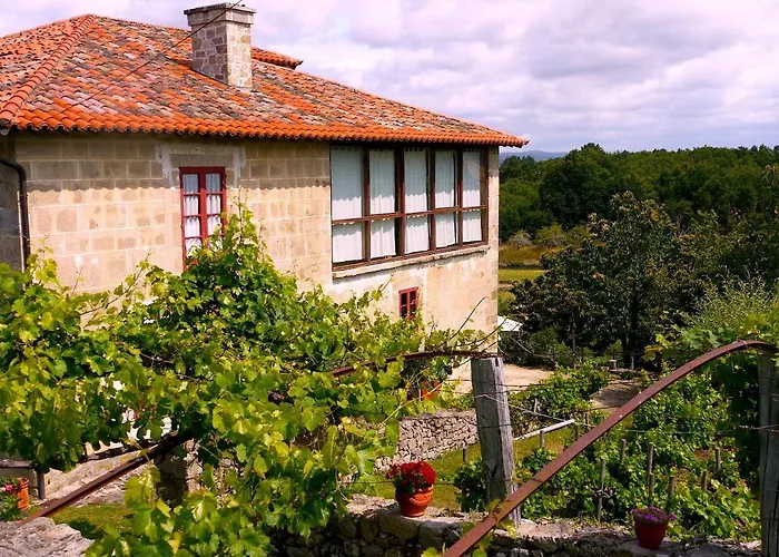 Rectoral De Anllo Szálloda 3*