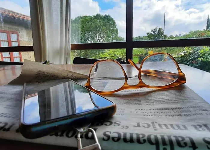 Rectoral De Anllo 3* Sober