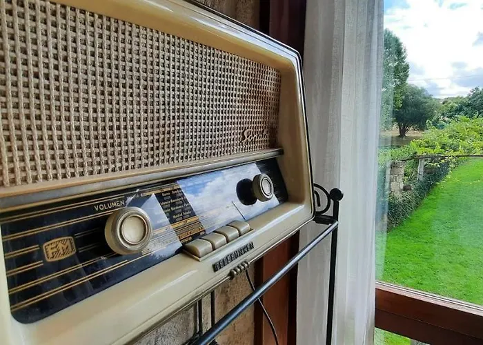 Szálloda Rectoral De Anllo