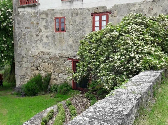 Szálloda Rectoral De Anllo 3*