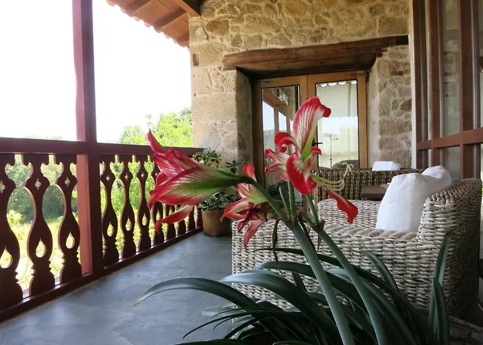 Otel Rectoral De Anllo Sober