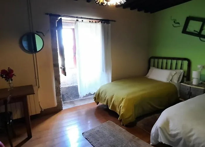 Rectoral De Anllo Szálloda