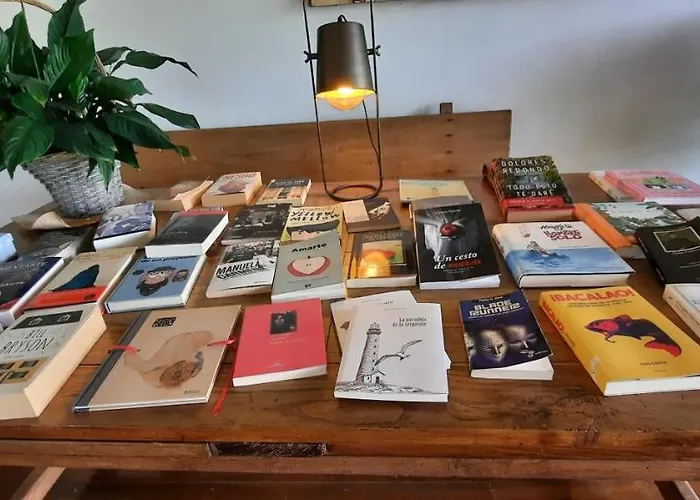 Rectoral De Anllo Szálloda Sober