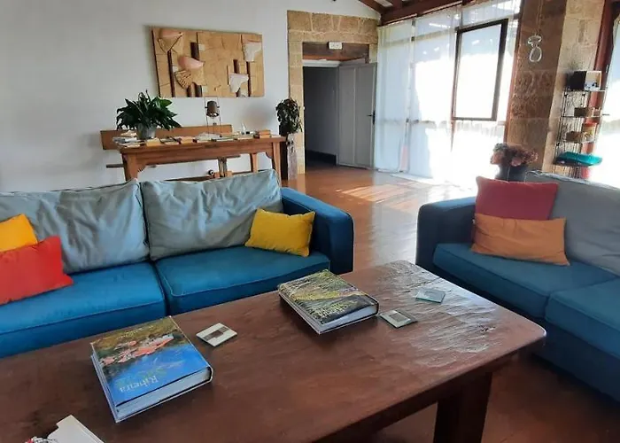 Otel Rectoral De Anllo