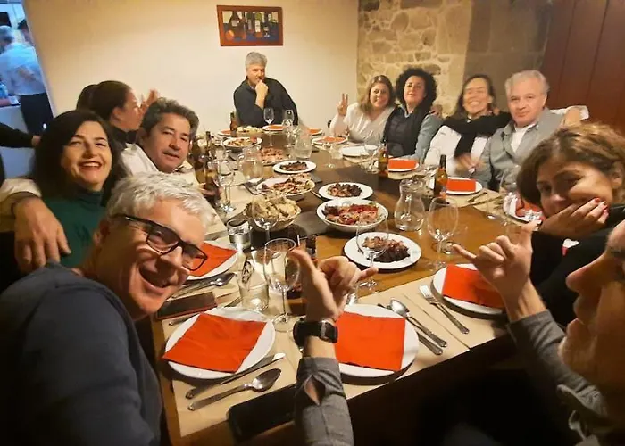 Otel Rectoral De Anllo