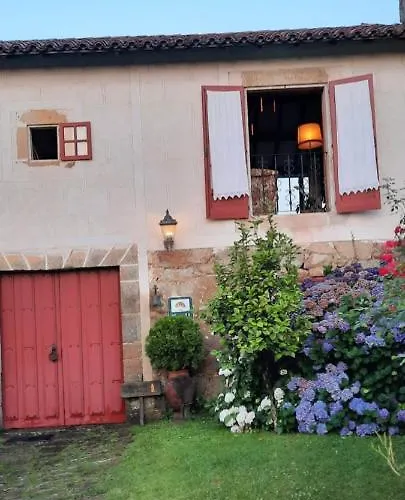 Szálloda Rectoral De Anllo 3*