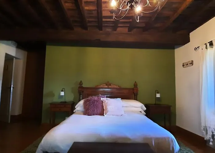 Rectoral De Anllo Szálloda Sober